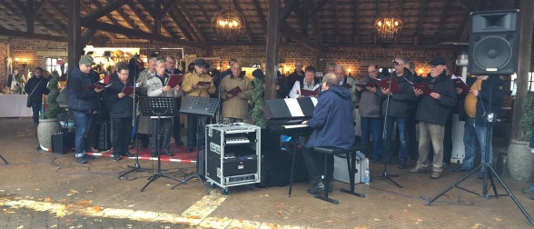 1. Advent Schmückerhof